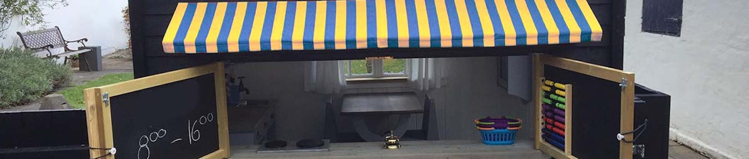 Vi besöker Sveriges mysigaste lekstuga Vi besöker Sveriges mysigaste lekstuga